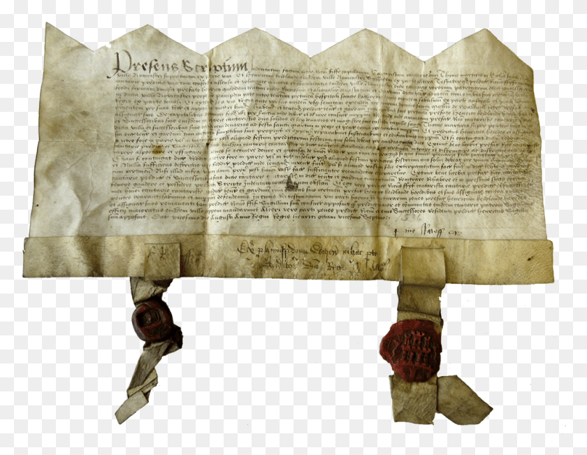 986x748 Letter With Henry Vii39s Seal Paper, Book, Text, Scroll HD PNG Download