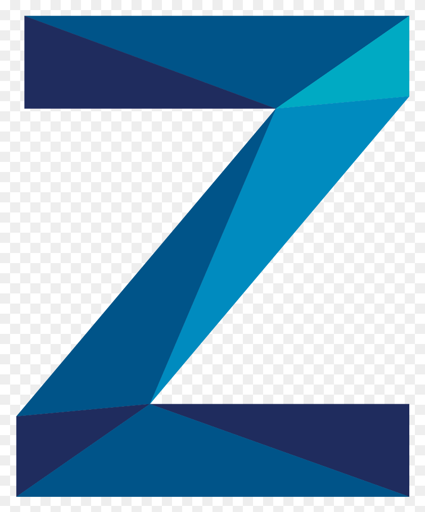 778x952 Letter Z Image Triangle, Graphics, Text HD PNG Download