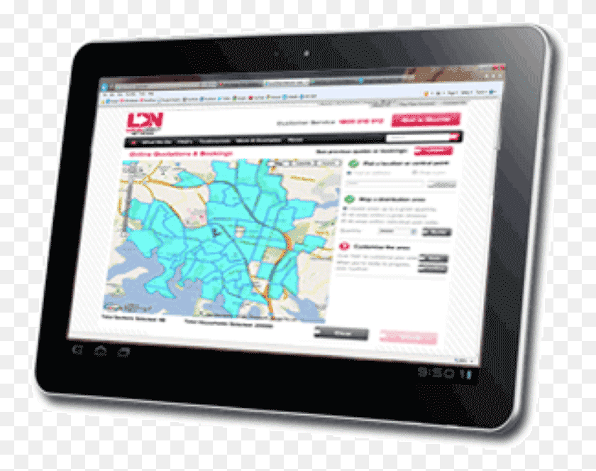 758x603 Letterbox Campaign Tablet Computer, Electronics, Tablet Computer, Gps HD PNG Download