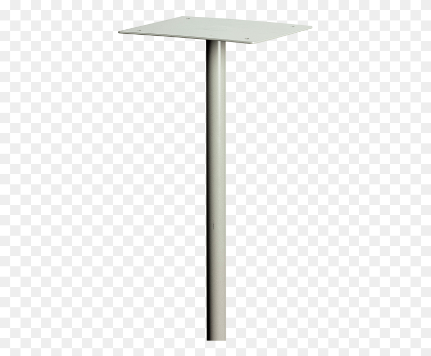381x635 Letterbox Pole Silver End Table, Lamp Post, Symbol, Weapon HD PNG Download