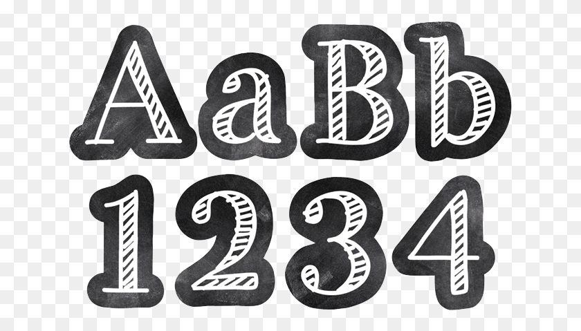 641x419 Descargar Png Diseño De Letras De 4 Letras, Texto, Número, Símbolo Hd Png
