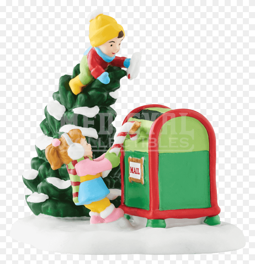 805x839 Письма Деду Морозу Детские Игрушки, Фигурка, Торт Ко Дню Рождения, Торт Png Скачать
