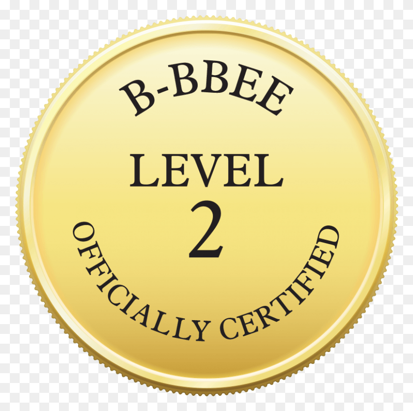 805x802 Level 2 Bbbee Certificate President39s Volunteer Service Award, Number, Symbol, Text HD PNG Download