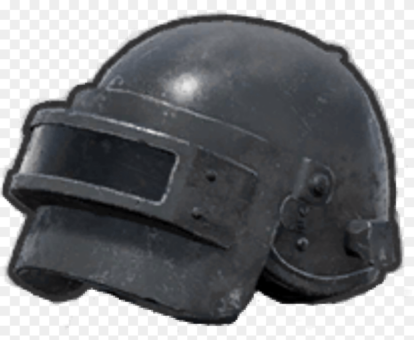 989x811 Level 3 Helmet Pubg Level 3 Helmet, Crash Helmet, Clothing, Hardhat, Gun PNG