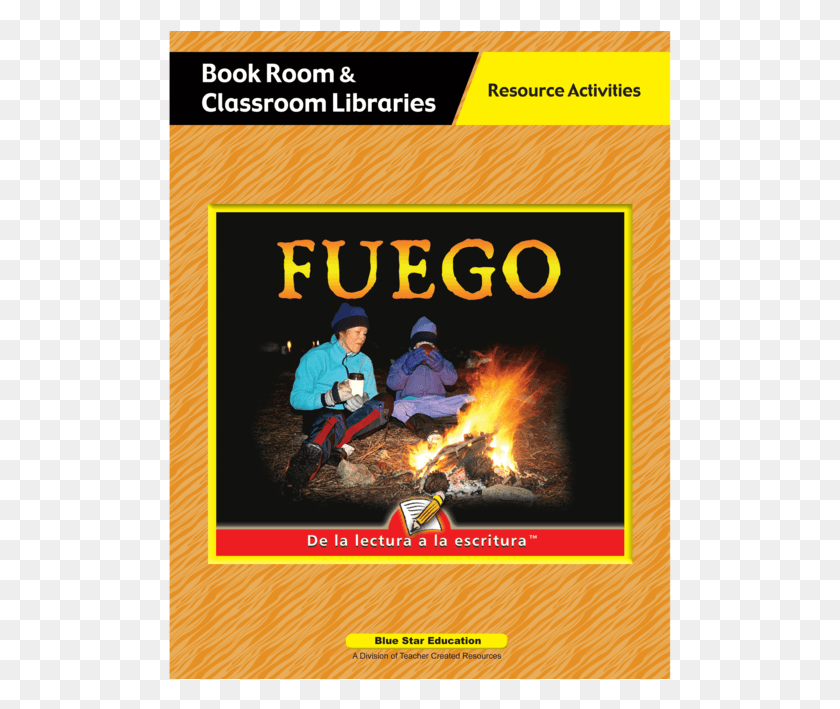 503x649 Level G Book Room Poster, Person, Human, Fire HD PNG Download