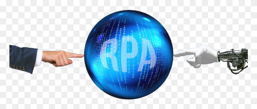 1025x389 Leveraging Rpa Is The Obvious Next Big Step In Markets Globe, Sphere, Person, Human HD PNG Download