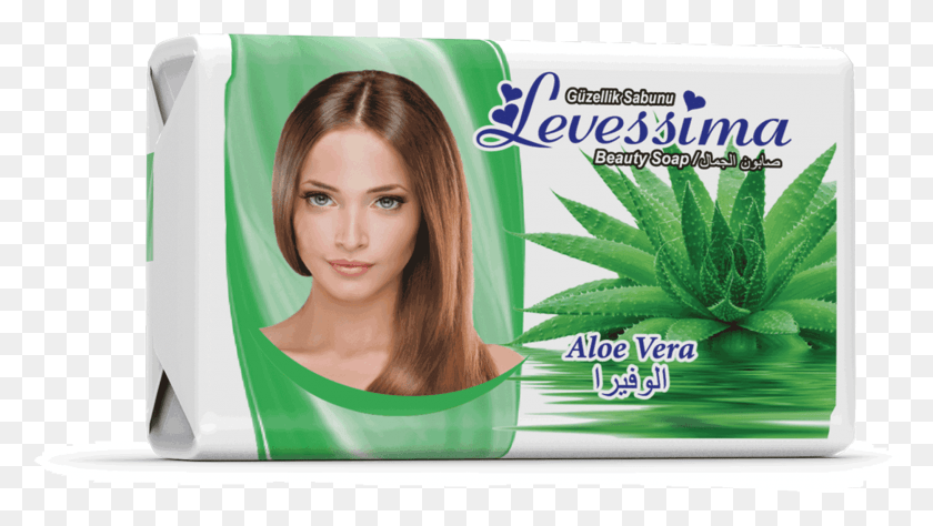1867x993 Levessima Papper Wrapped Beauty Soap 125gr Agave, Plant, Person, Human HD PNG Download