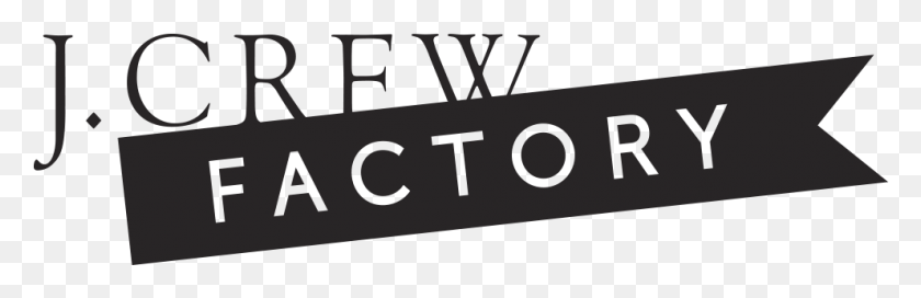 991x270 Levi J Crew Factory Logo, Text, Label, Word HD PNG Download