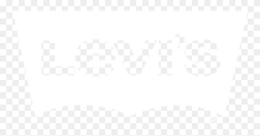 767x382 Логотип Levis Черно-Белый Логотип, Текст, Этикетка, Слово Hd Png Скачать