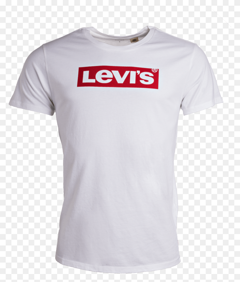 3267x3889 Levis T Shirt Graphic Setin Neck 2 Logo White HD PNG Download