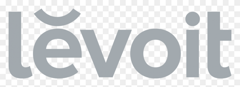 1000x316 Levoit Logo Nospace, Text, Word, Number HD PNG Download