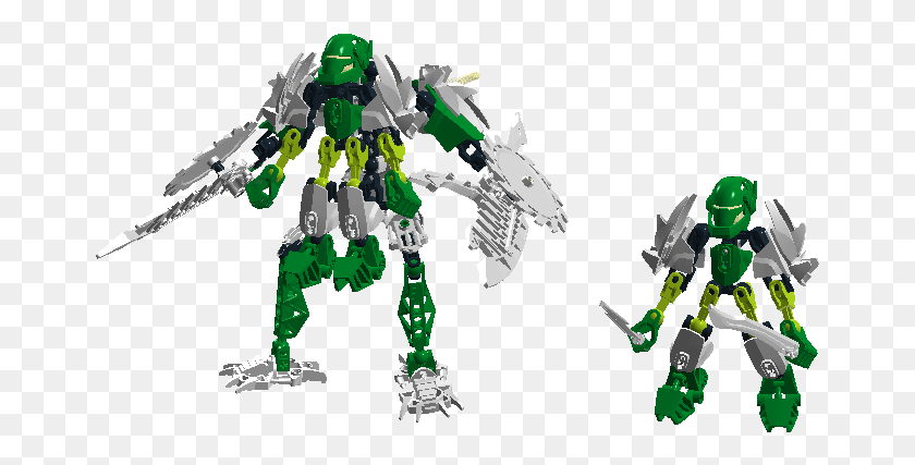 665x367 Lewa V1 Lego Bionicle 2008 Lewa, Игрушка, Робот, С Длинным Рукавом Png Скачать