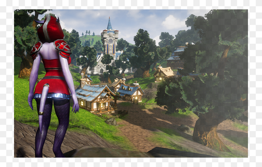 750x475 Lewd Red Riding Hoof Pc Game, Monastery, Architecture, Housing HD PNG Download
