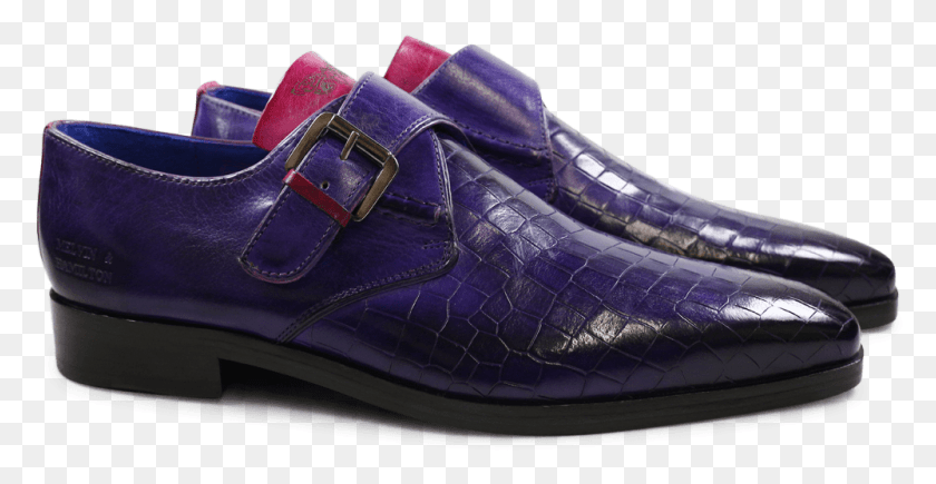 999x481 Lewis 33 Crock Purple Flame Toetongue Loop Dark Pink Suede, Clothing, Apparel, Shoe HD PNG Download