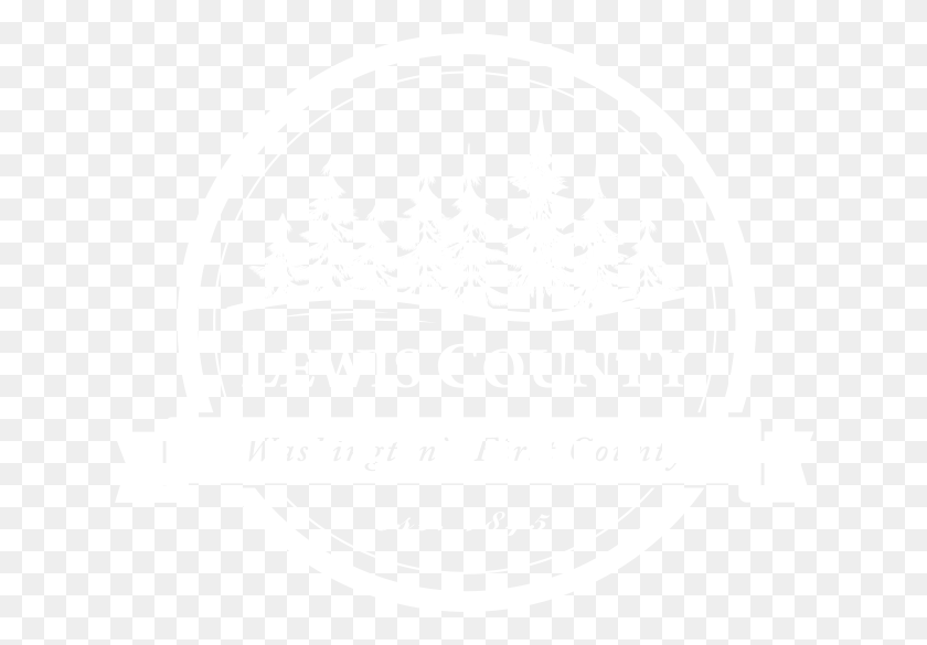 636x525 Lewis County Established Label, White, Texture, White Board HD PNG Download