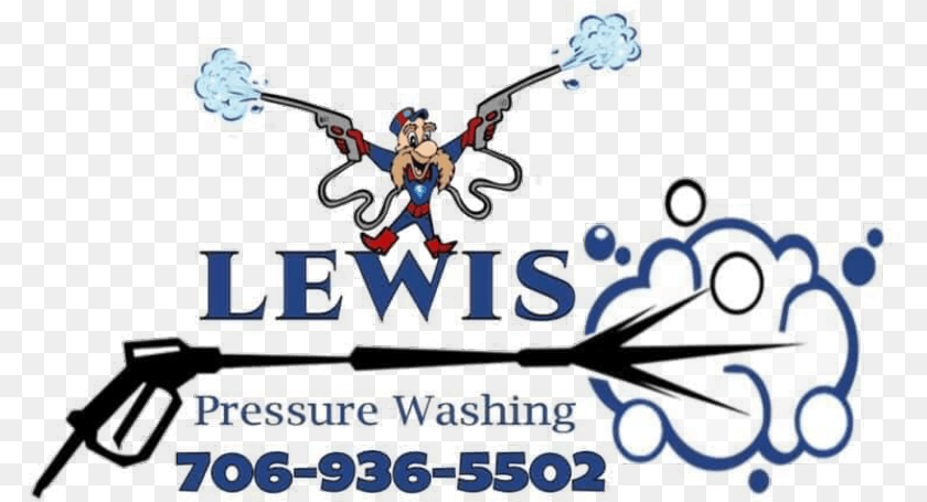 791x455 Lewis Pressure Washing Pressure Washing Gun Clipart Transparent PNG