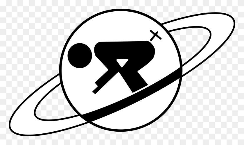4016x2265 Lewis Ski Club Logo White With Black Cool Ski Logo, Symbol, Recycling Symbol, Stencil HD PNG Download