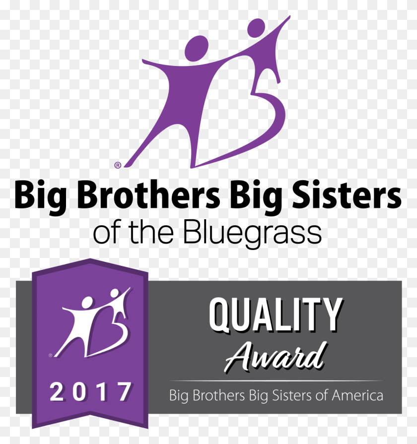 1545x1654 Lexington Kentucky Big Brothers Big Sisters Of The Big Brothers Big Sisters, Text, Label, Poster HD PNG Download