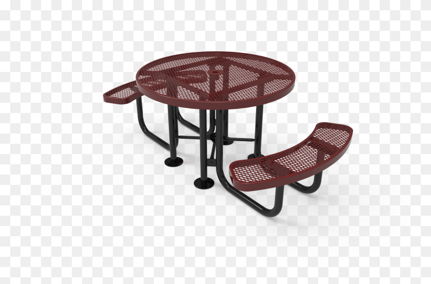 2400x1518 Lexington Round Portable Table Outdoor Table, Мебель, Журнальный Столик, Стул Hd Png Скачать