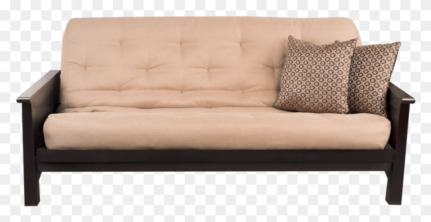 959x459 Lexingtonwood Sand Studio Couch, Furniture, Cushion, Pillow HD PNG Download