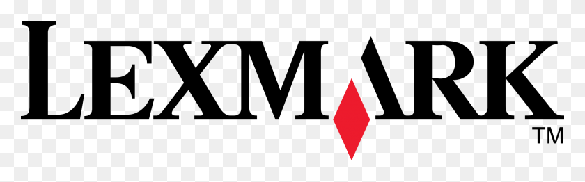 2000x519 Lexmark Konya Yetkili Teknik Servisi Lexmark, Symbol, Sign, Road Sign HD PNG Download