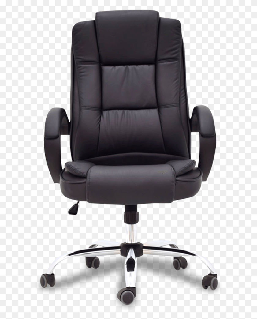 622x982 Lexus Gerente 01 Lexus Gerente Serta Black Office Chair, Chair, Furniture, Cushion HD PNG Download