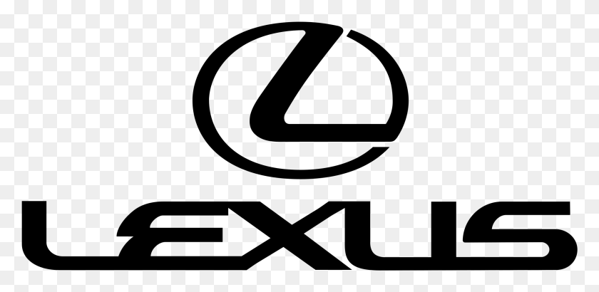 2191x984 Lexus Logo Transparent Hennessy Lexus Of Gwinnett Logo, Gray, World Of Warcraft HD PNG Download