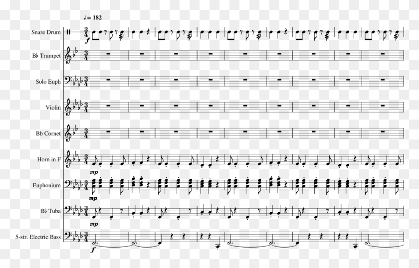 1092x670 Lg 89503034 Sheet Music 1 Of 25 Pages Just The Two Of Us Drum, Gray, World Of Warcraft HD PNG Download