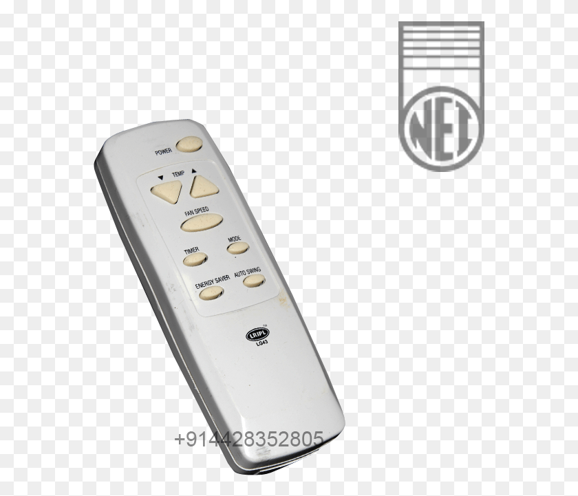 569x661 Descargar Png Controlador Remoto Lg Ac Voltas Ac Remoto, Control Remoto, Electrónica Hd Png