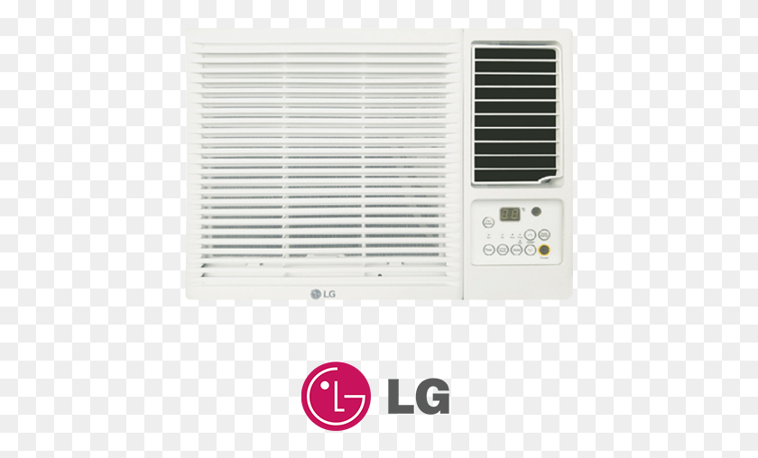 431x448 Lg Aircon Window Type, Air Conditioner, Appliance HD PNG Download