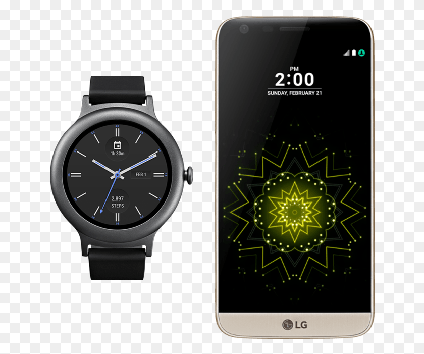 644x641 Lg G5 Watch Style Lg G5 Цена Филиппины 2018, Мобильный Телефон, Телефон, Электроника Hd Png Скачать