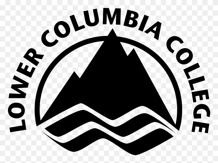 2244x1634 Lg Logo Transparent Background Lower Columbia College Logo, Gray, World Of Warcraft HD PNG Download