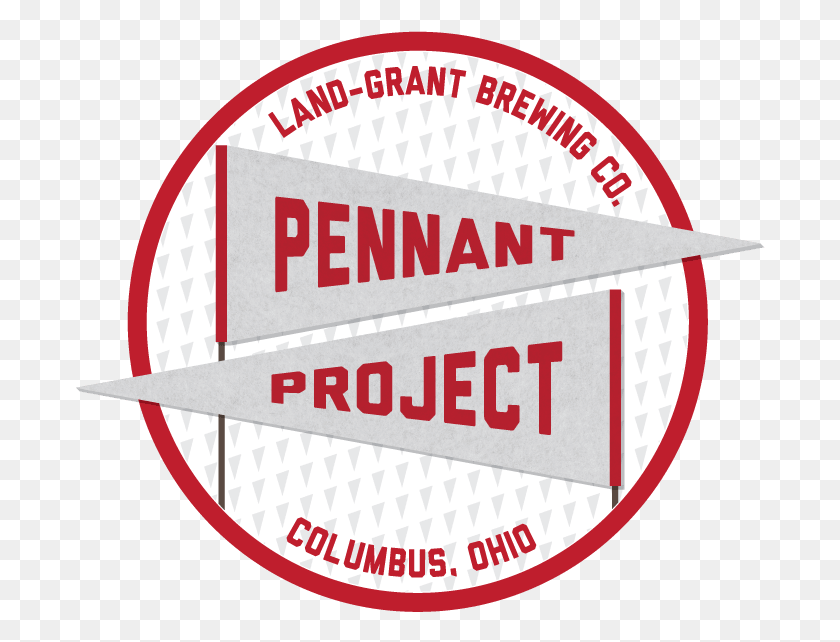 690x582 Lg Pennant Project Logo Circle, Label, Text, Sticker Descargar Hd Png