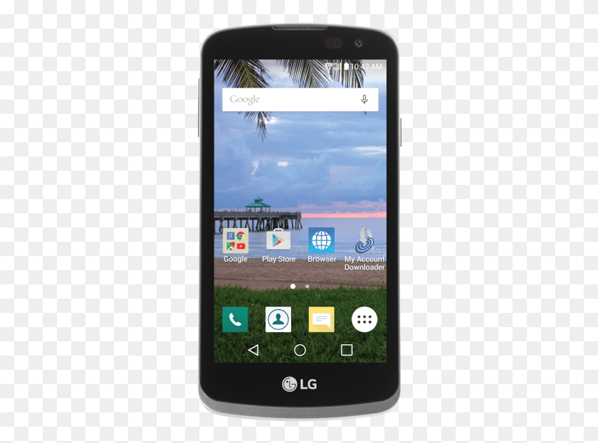 290x563 Lg Phones Total Wireless, Mobile Phone, Phone, Electronics HD PNG Download