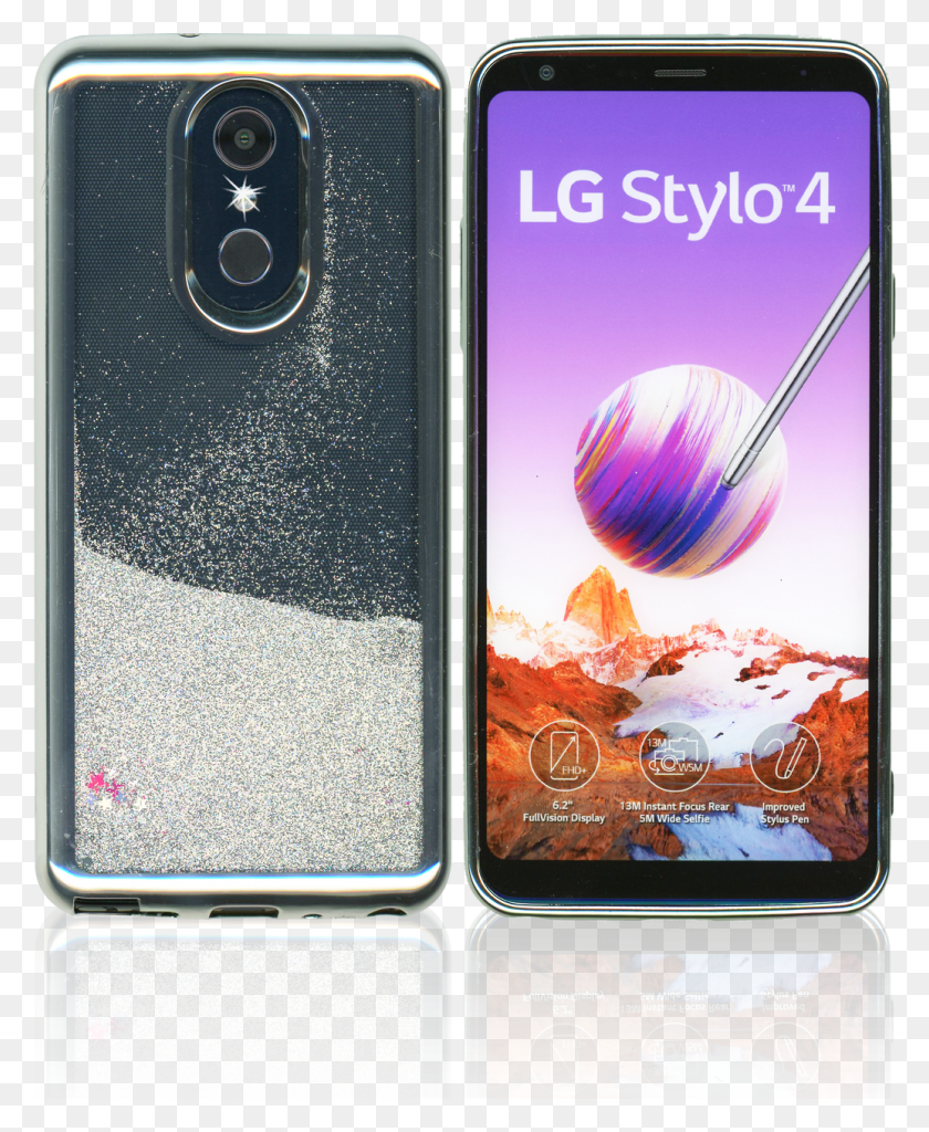 1035x1280 Lg Stylo 4 Mm Electroplated Water Glitter Case With Metropcs Lg Stylo, Mobile Phone, Phone, Electronics HD PNG Download