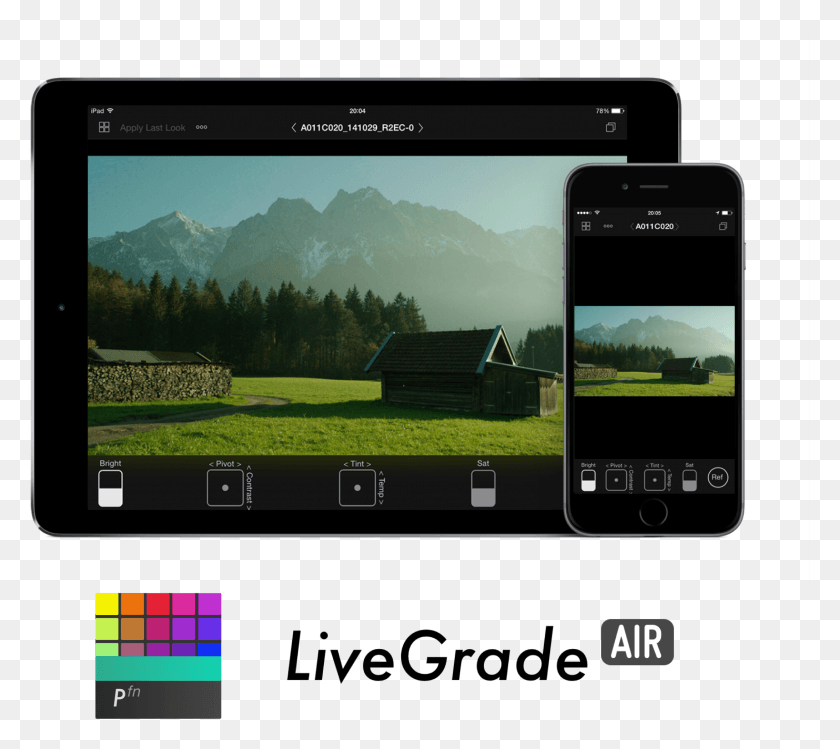 2263x2000 Lga Logo With Ipad Livegrade, Mobile Phone, Phone, Electronics HD PNG Download