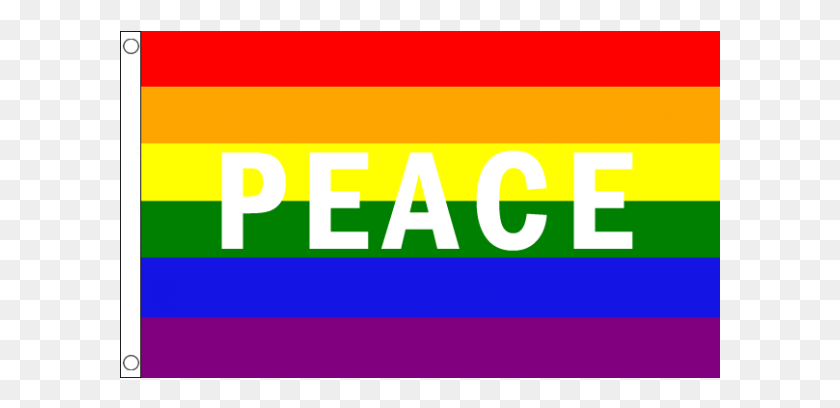 601x348 Lgbt Pride Flag Flag Lgbt, Text, Word, Logo HD PNG Download