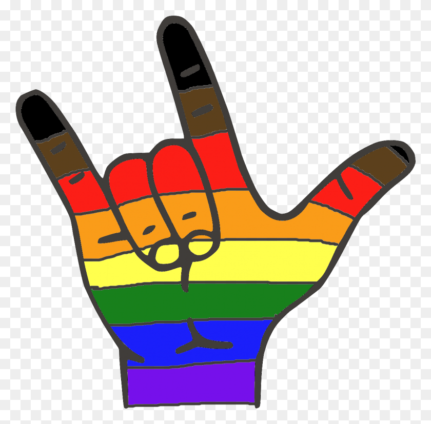 1204x1184 Lgbtq Intersectional Flag Super Large, Leisure Activities, Light, Hammer HD PNG Download