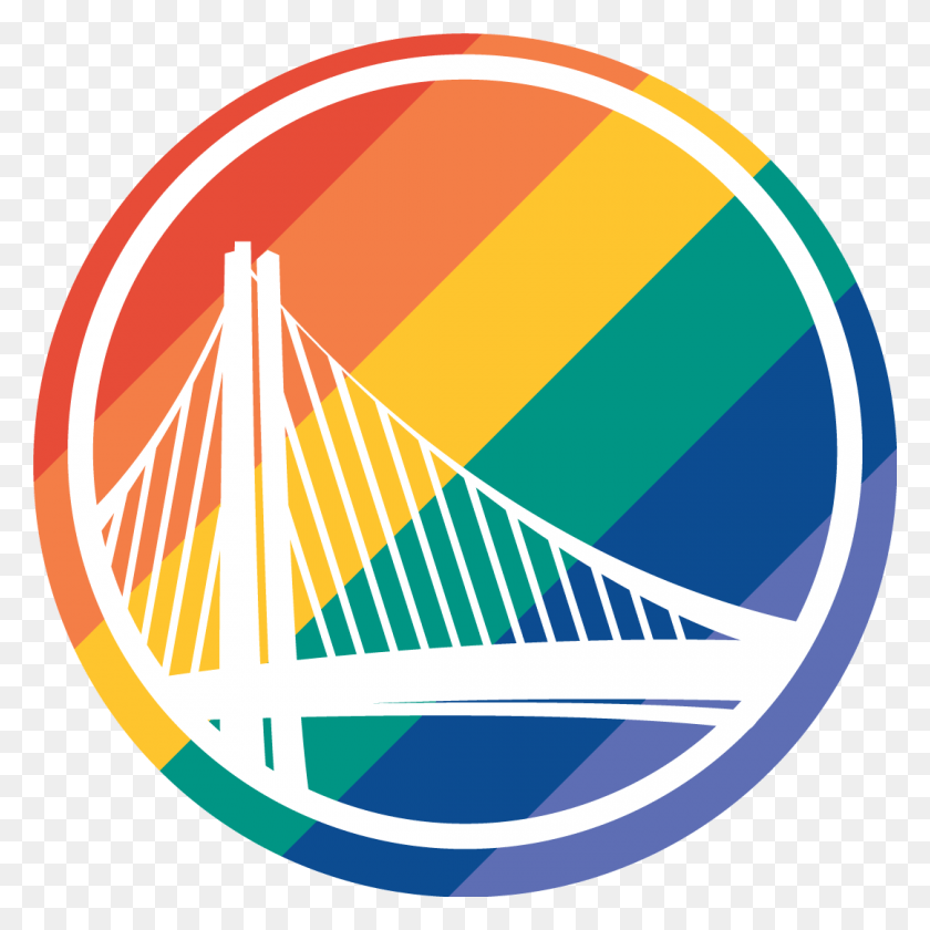 1080x1080 Lgbtq Night At Golden State Warriors Golden State Warriors Chinese Logo, Symbol, Trademark, Clothing HD PNG Download