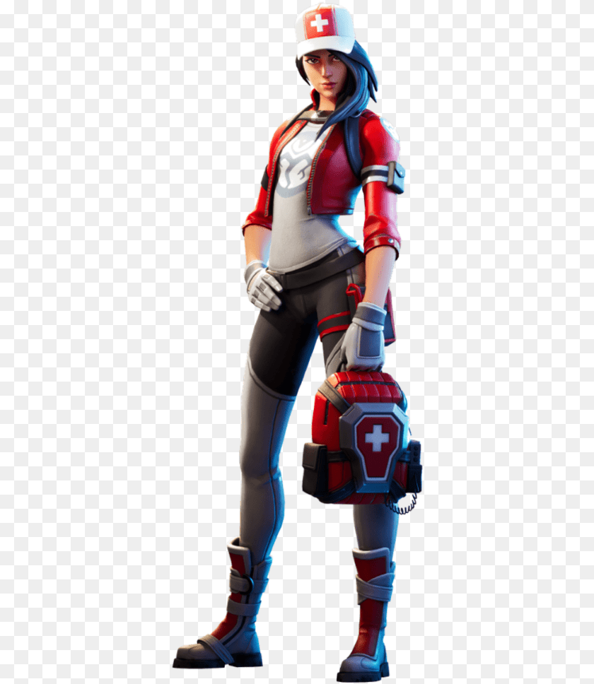 358x968 Lgnore Hashtags Fortnite Chapter 2 Battle Pass Skins, Adult, Person, Woman, Female Transparent PNG