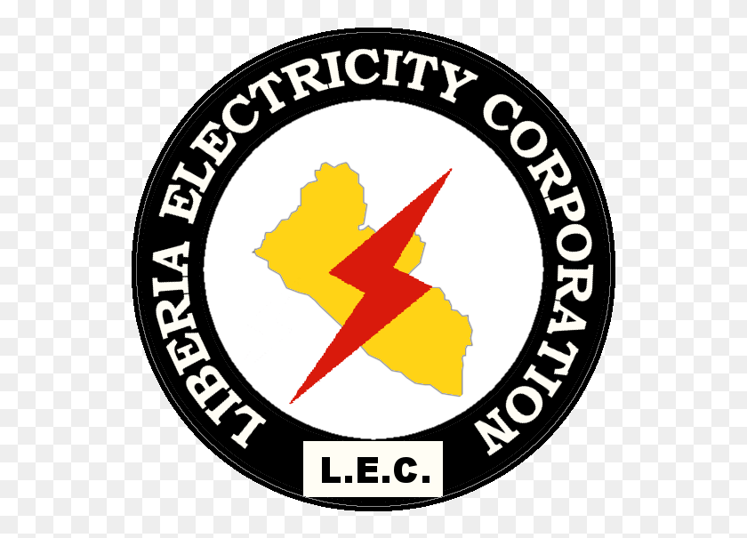 545x545 Liberia Electricity Corporation Vacantes, Símbolo, Símbolo De Estrella, Cartel Hd Png
