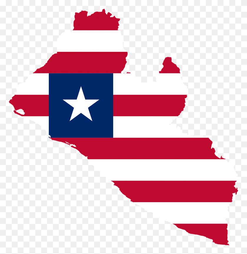1244x1280 Liberia Flag Map, Symbol, American Flag, Person HD PNG Download