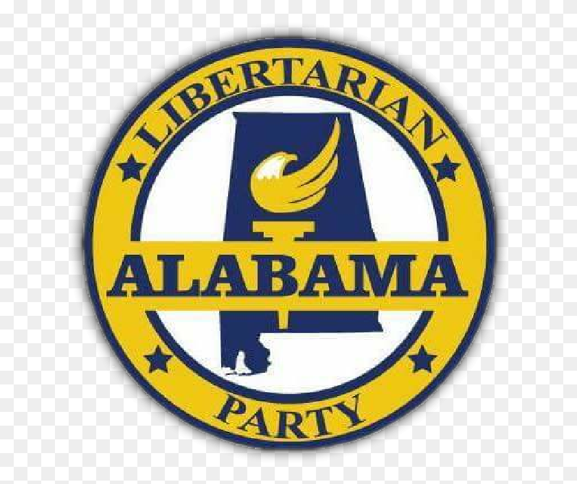 645x645 Libertarian Party Of Alabama, Logo, Symbol, Trademark HD PNG Download