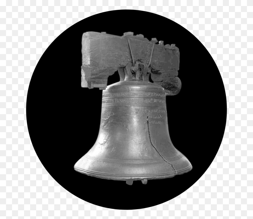 669x669 Liberty Bell Church Bell, Lamp, Bronze, Tool HD PNG Download