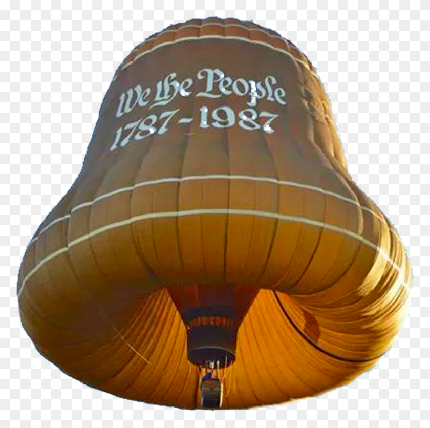 780x776 Liberty Bell Hot Air Ballooning, Hot Air Balloon, Aircraft, Vehicle HD PNG Download
