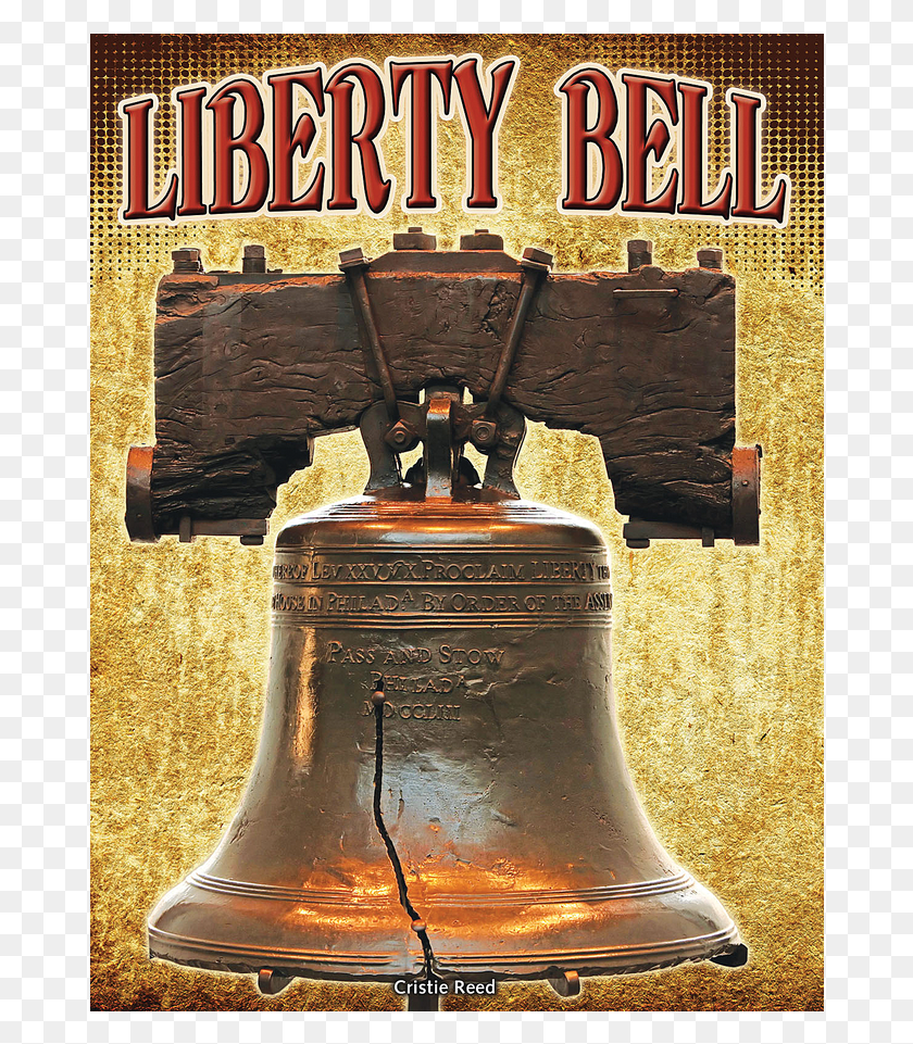 676x901 Liberty Bell Image Liberty Bell, Musical Instrument, Chime, Windchime HD PNG Download