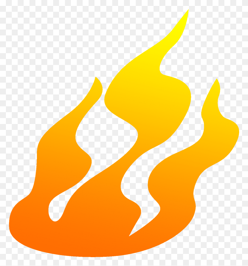 1338x1443 Liberty Church Flame, Fire, Bonfire HD PNG Download