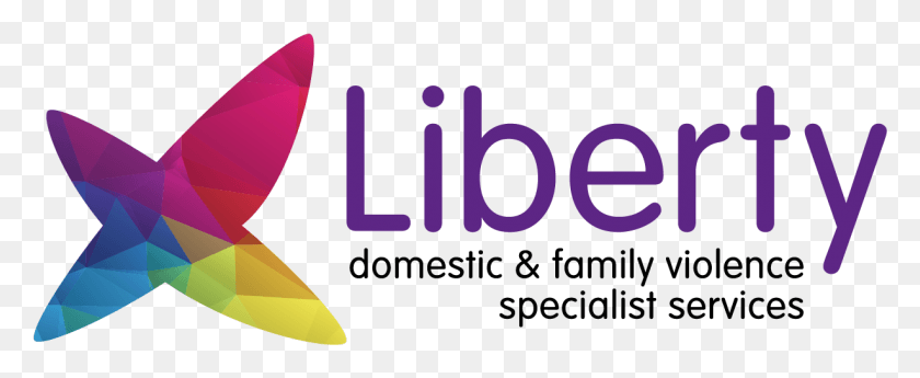 Liberty Domestic Amp Family Violence Specialist Service Graphic Design, Text, Logo, Symbol HD PNG Download