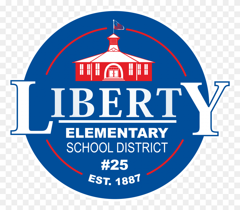 2518x2184 Liberty Elementary School District Hamilton Khaki Pilot, Etiqueta, Texto, Word Hd Png