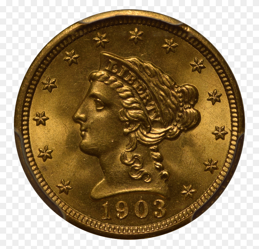750x750 Liberty Gold Quarter Eagles Cash, Money, Coin, Bronze HD PNG Download